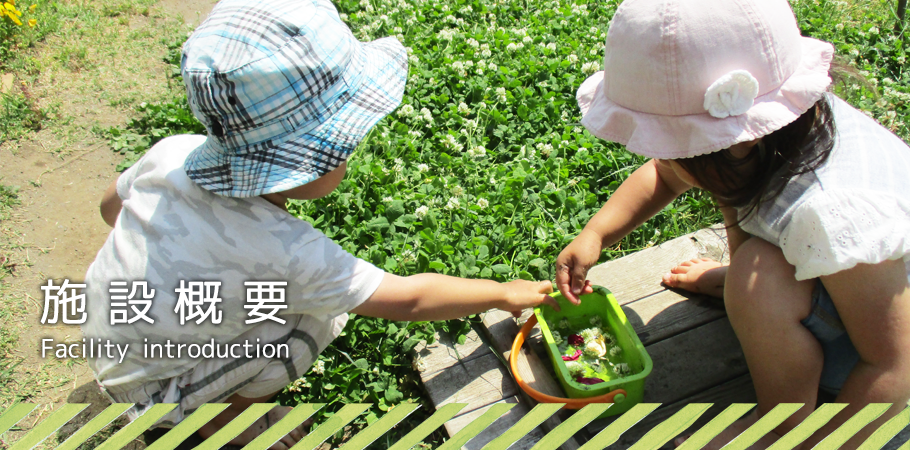 ののはな保育園　施設概要